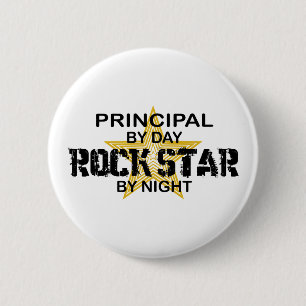 HauptRockstar bis zum Nacht Button