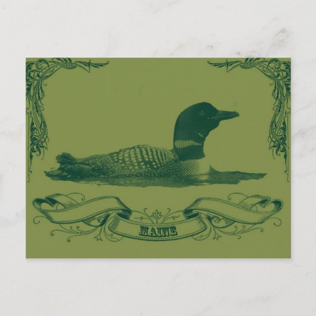 Hauptrolle Postkarte (Vorderseite)