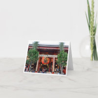 Hauptsaal, Senso-ji-Tempel, Asakusa: Tokio