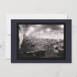 Hauptspeisesaal Titanic