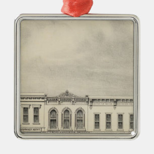 Hauptst.-Waldland 2 Silbernes Ornament