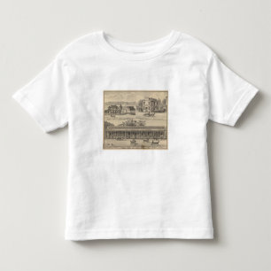 Hauptst.-Waldland Kleinkind T-shirt