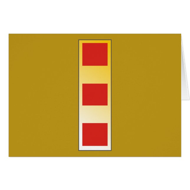 HauptStabsfeldwebel 2 W-2 USMC CWO2 (Vorderseite (Horizontal))