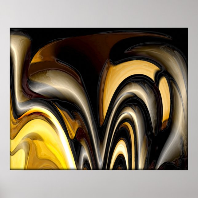 HAUPTSTADT (524) 24 X 30 POSTER (Vorne)