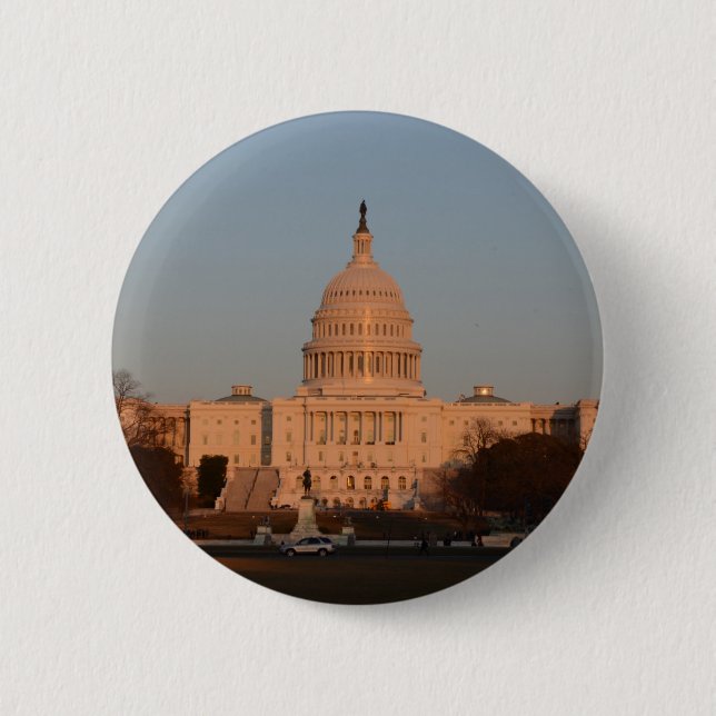 Hauptstadt Button (Vorderseite)