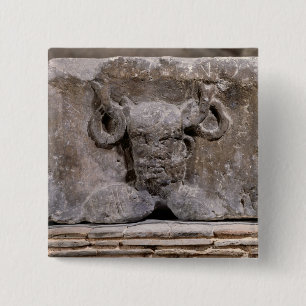 Hauptstadt der Nautes Säule, die Cernunnos Button