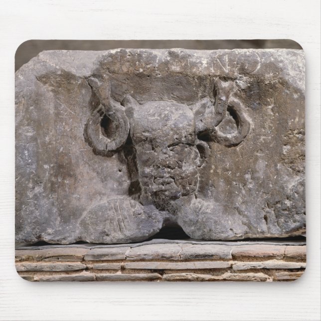 Hauptstadt der Nautes Säule, die Cernunnos Mousepad (Vorne)