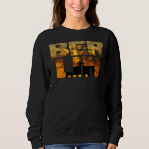 Hauptstadt Deutschland Berlin Sweatshirt