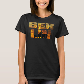 Hauptstadt Deutschland Berlin T-Shirt
