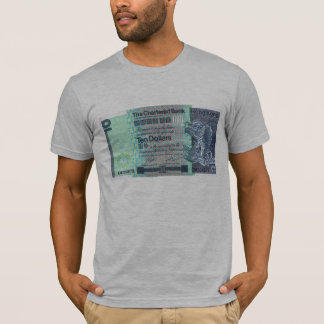 Hauptstadt G Hong Kong T-Shirt