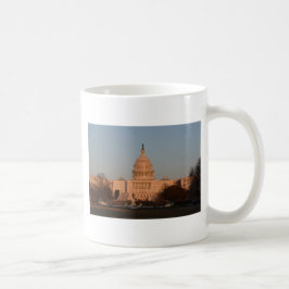 Hauptstadt Hill Kaffeetasse