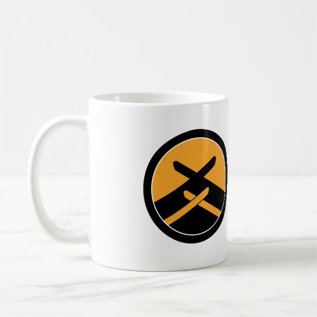 Hauptstadt Katori Tasse (Links)