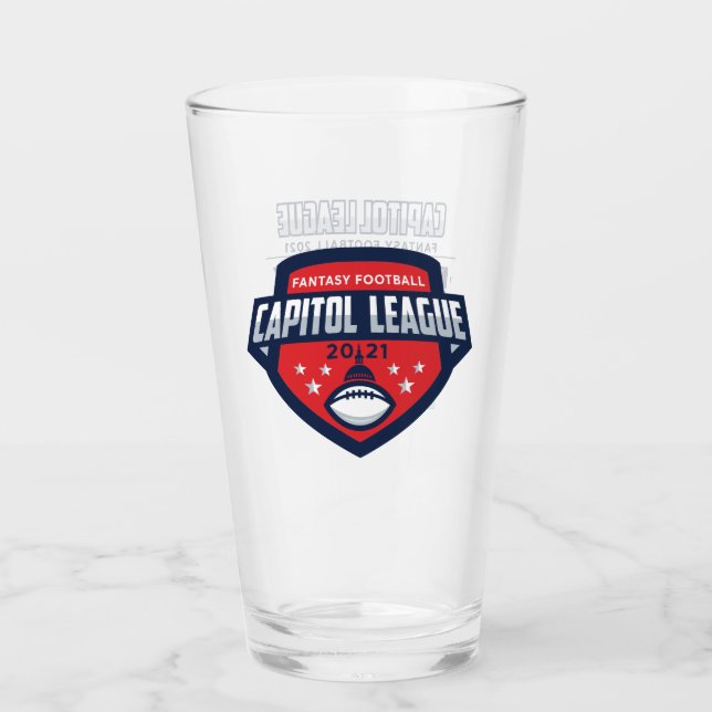 Hauptstadt League FF21 Glas (Vorderseite)