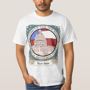 Hauptstadt New Normal T-Shirt