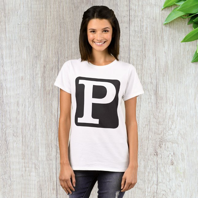 Hauptstadt P T - Shirt für Frauen (Von Creator hochgeladen)
