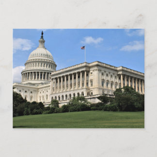 Hauptstadt Postkarte