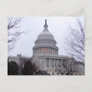 Hauptstadt Postkarte