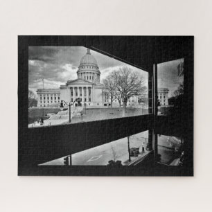Hauptstadt Puzzle