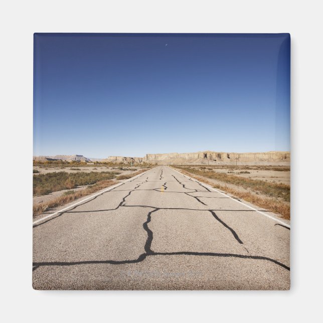 Hauptstadt Reef National Park, Utah Magnet (Vorne)