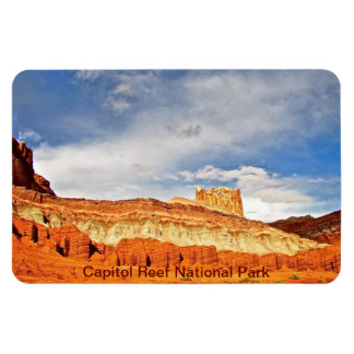 HAUPTSTADT REEF NATIONAL PARK, UTAH MAGNET