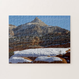 Hauptstadt Reef National Park, Utah, USA 5 Puzzle