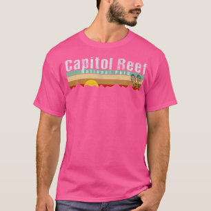 Hauptstadt Reef Nationalpark - Camping Wandern T-S T-Shirt