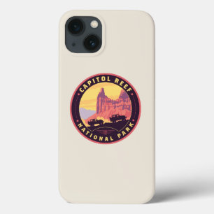 Hauptstadt Reef Nationalpark Case-Mate iPhone Hülle