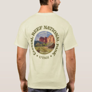 Hauptstadt Reef NP (rd) 2 T-Shirt