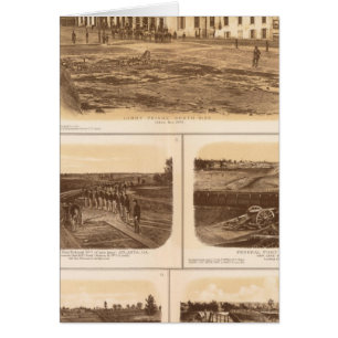 Hauptstadt, Richmond Libby-Gefängnis