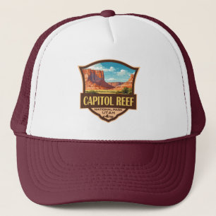 Hauptstadt Riff Nationalpark Locarno Truckerkappe