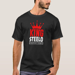 Hauptstadt STEEZ KING STEELO T-Shirt