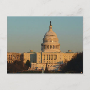 Hauptstadt zu Weihnachten - Washington DC Urlaub