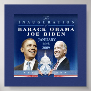 Hauptstädte-Poster Poster