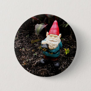 Hauptstadts-GartenGnome Button