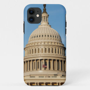 Hauptstadts-Gebäude geschossen auf Dämmerung Case-Mate iPhone Hülle