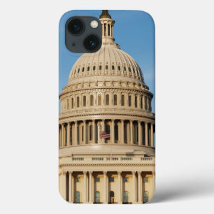 Hauptstadts-Gebäude geschossen auf Dämmerung Case-Mate iPhone Hülle