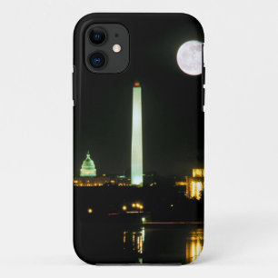 Hauptstadts-Gebäude, Lincoln Memorial, Washington Case-Mate iPhone Hülle