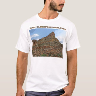 Hauptstadts-Riff-Nationalpark T-Shirt