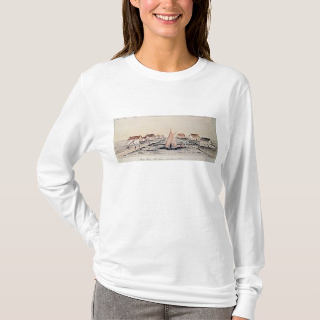 Hauptstraße, Fort Gary T-Shirt (Vorderseite)