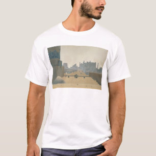 Hauptstraße in Samarkand, früher Morgen, 1869-70 T-Shirt
