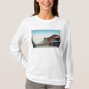 Hauptstraße SceneWoodland, CA T-Shirt