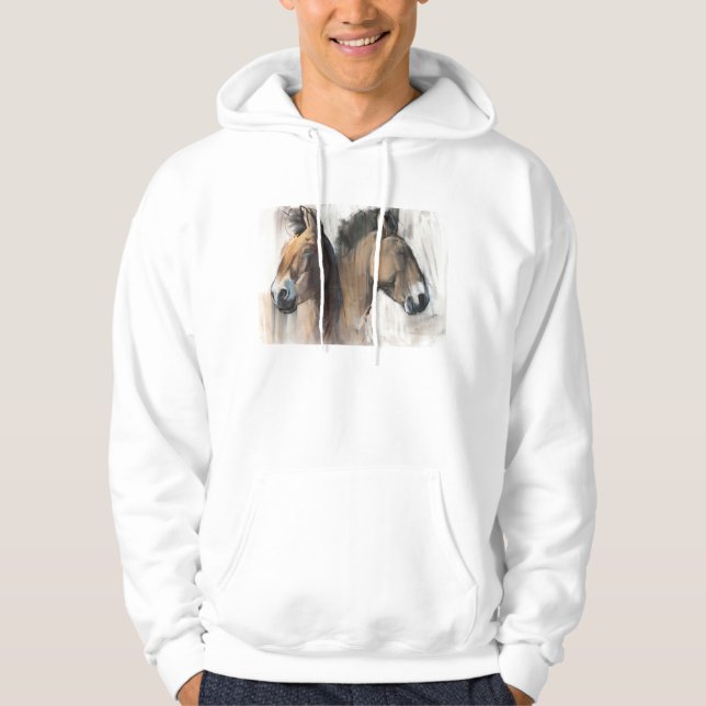 Hauptstudie Hoodie (Vorderseite)