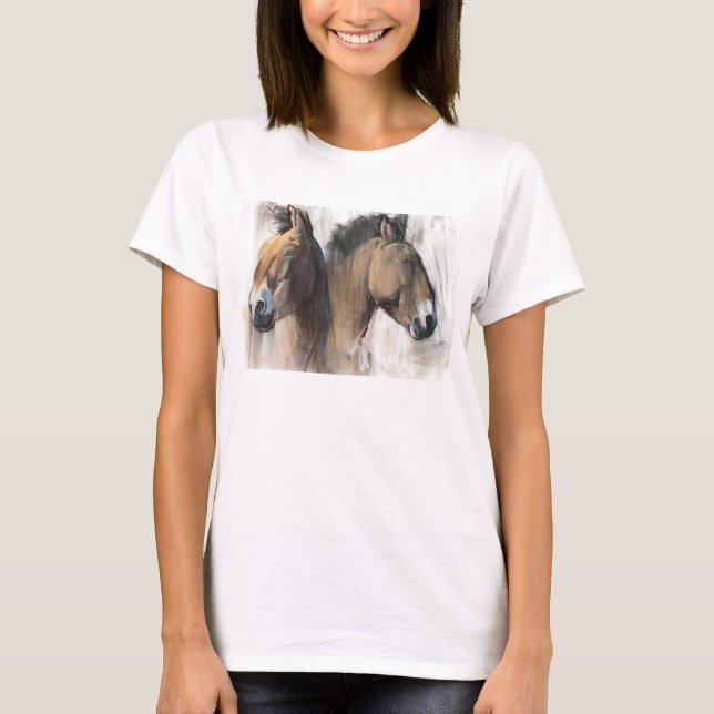 Hauptstudie T-Shirt (Vorderseite)