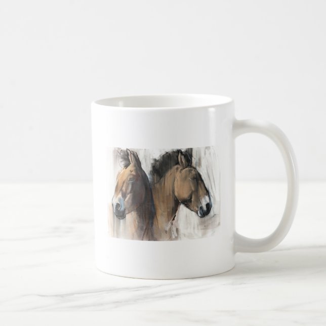 Hauptstudie Tasse (Rechts)