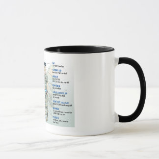 HauptTasse der PhantomCrew-F-4 des Kaffee-11Oz Tasse