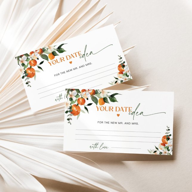 Hauptthema squeeze Zitrus Datum Ideen Nacht Begleitkarte (Von Creator hochgeladen)