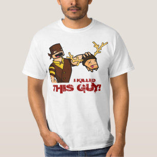 Haupttrophäe-T - Shirt