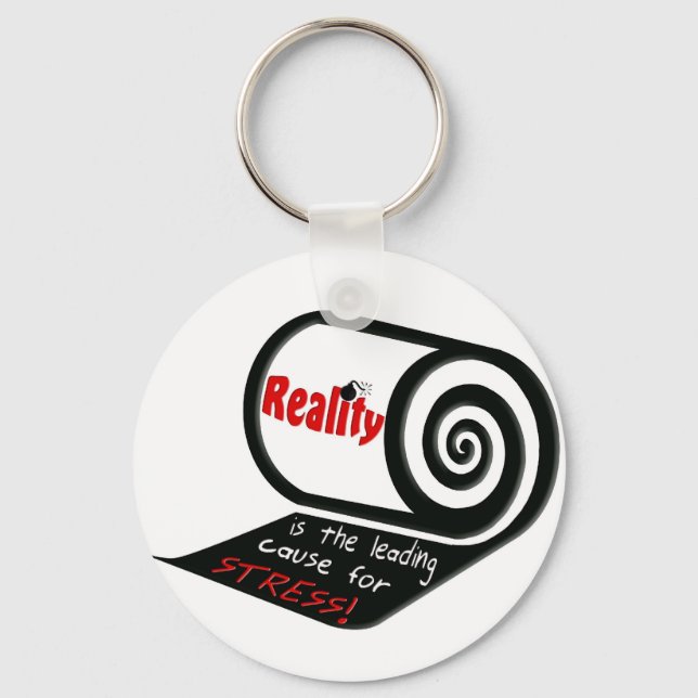 Hauptursache Schlüsselanhänger (Vorderseite)