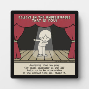 Hauptzeichen Fotoplatte