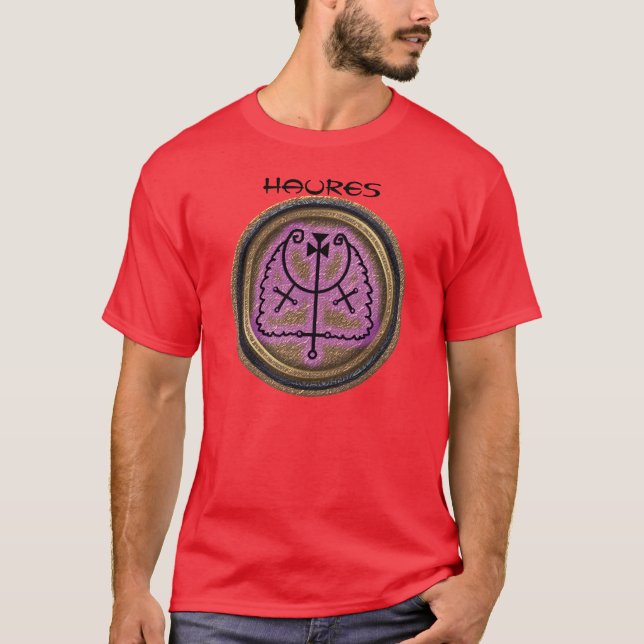 haures T-Shirt (Vorderseite)